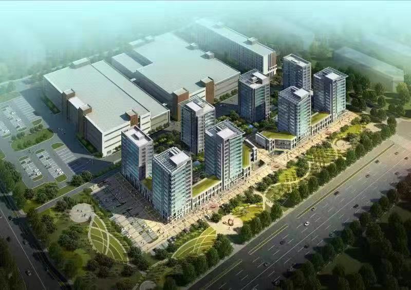 亦創(chuàng)高科創(chuàng)新科技園